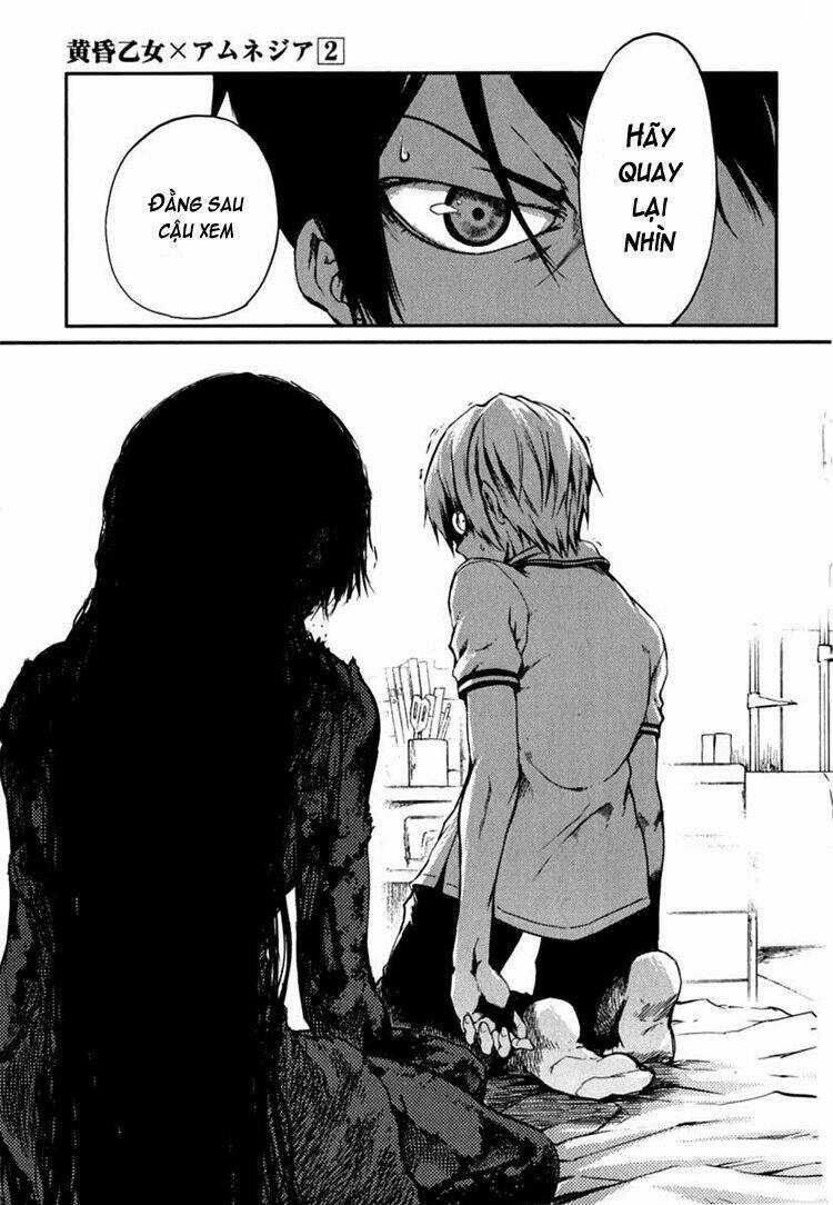 Tasogare Otome X Amnesia Chapter 5 trang 20