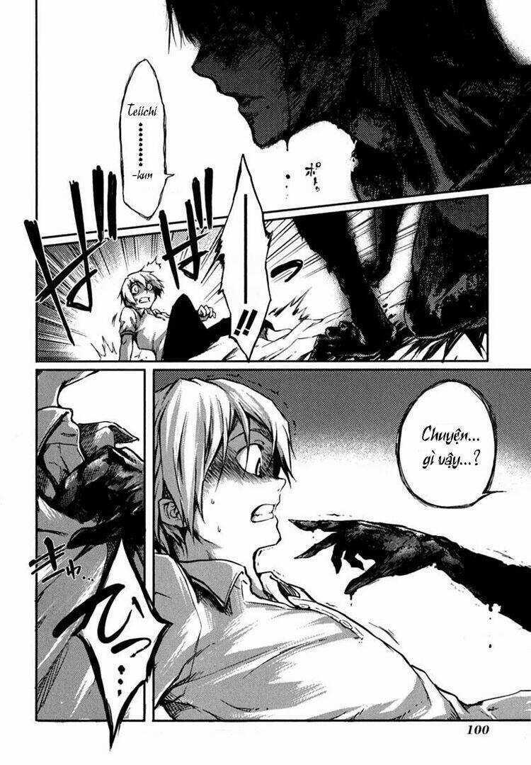 Tasogare Otome X Amnesia Chapter 5 trang 21