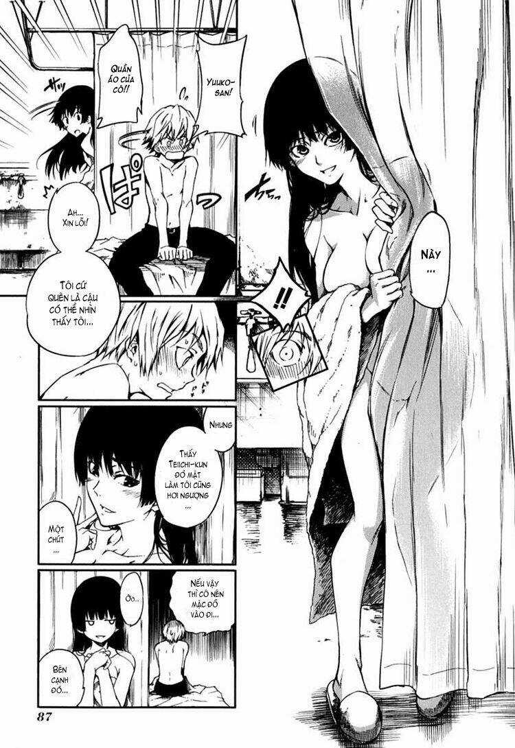 Tasogare Otome X Amnesia Chapter 5 trang 8