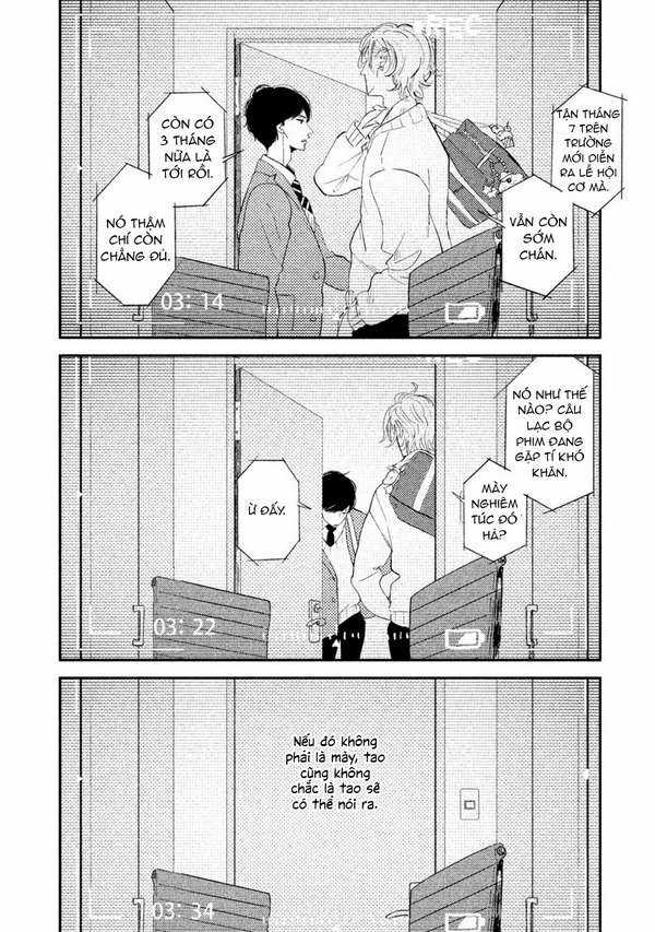 Tasogare Outfocus Chapter 1 trang 10