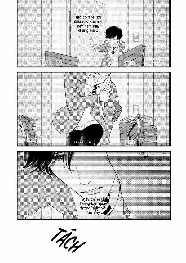 Tasogare Outfocus Chapter 1 trang 11