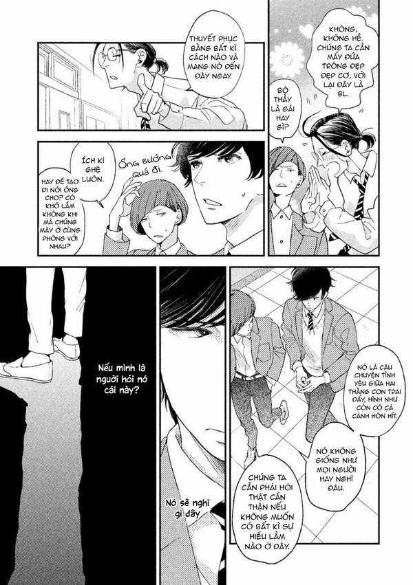 Tasogare Outfocus Chapter 1 trang 23