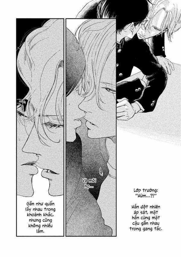 Tasogare Outfocus Chapter 1 trang 28