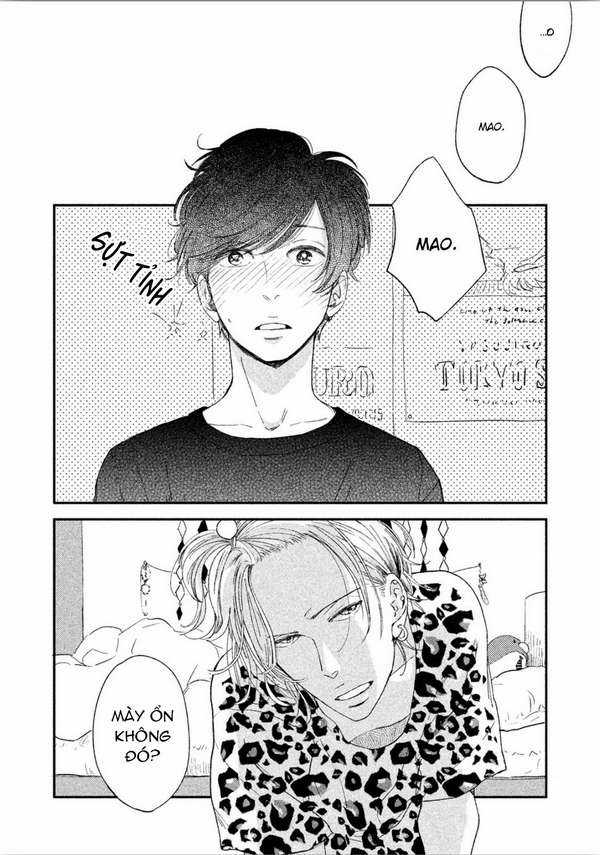 Tasogare Outfocus Chapter 1 trang 30