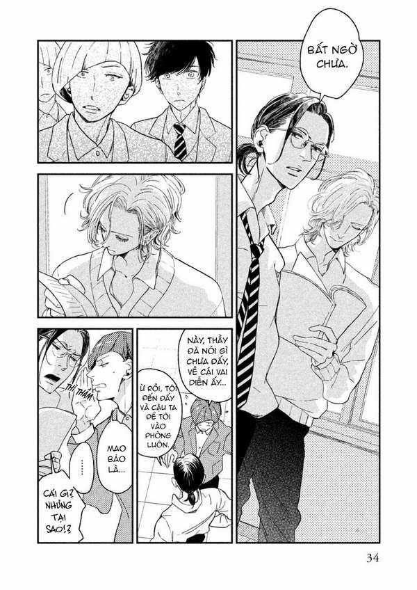 Tasogare Outfocus Chapter 1 trang 34