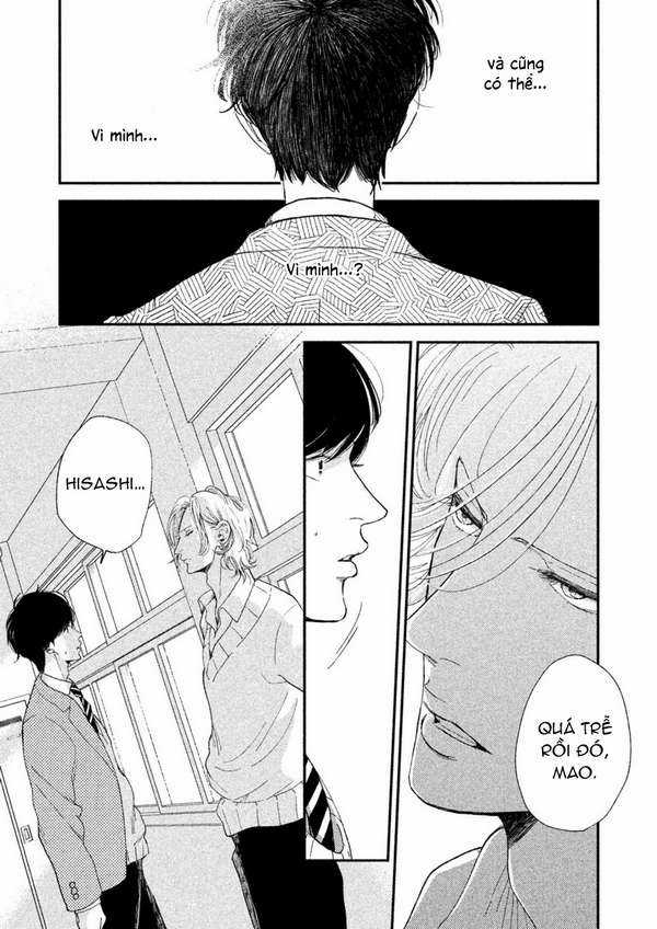 Tasogare Outfocus Chapter 1 trang 36