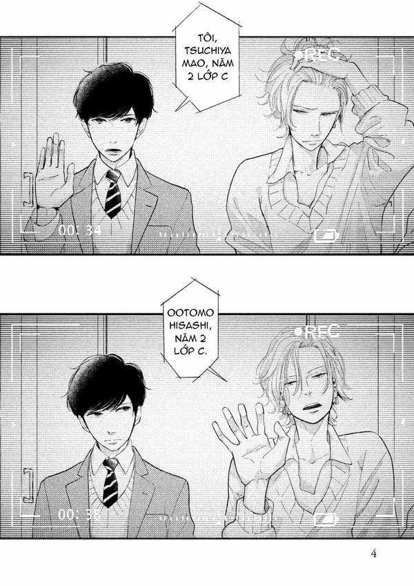 Tasogare Outfocus Chapter 1 trang 4