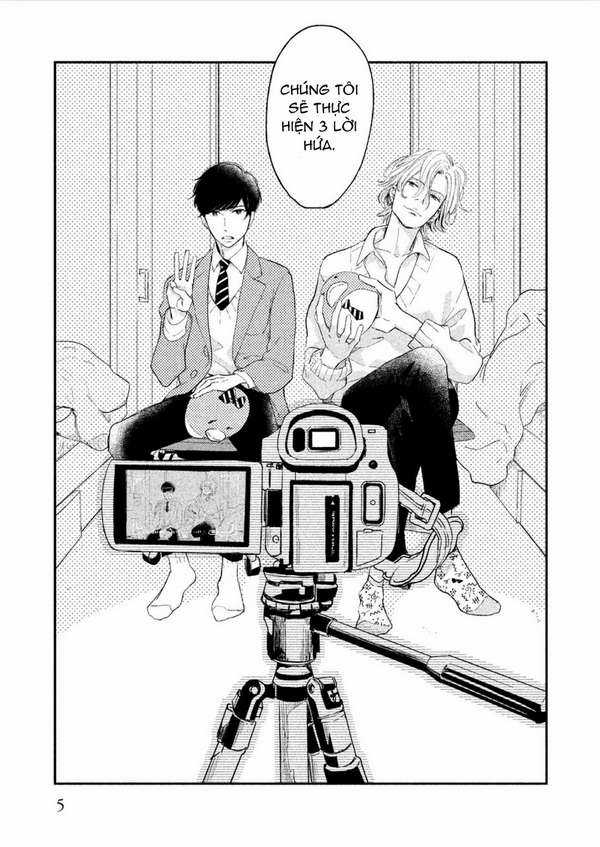 Tasogare Outfocus Chapter 1 trang 5