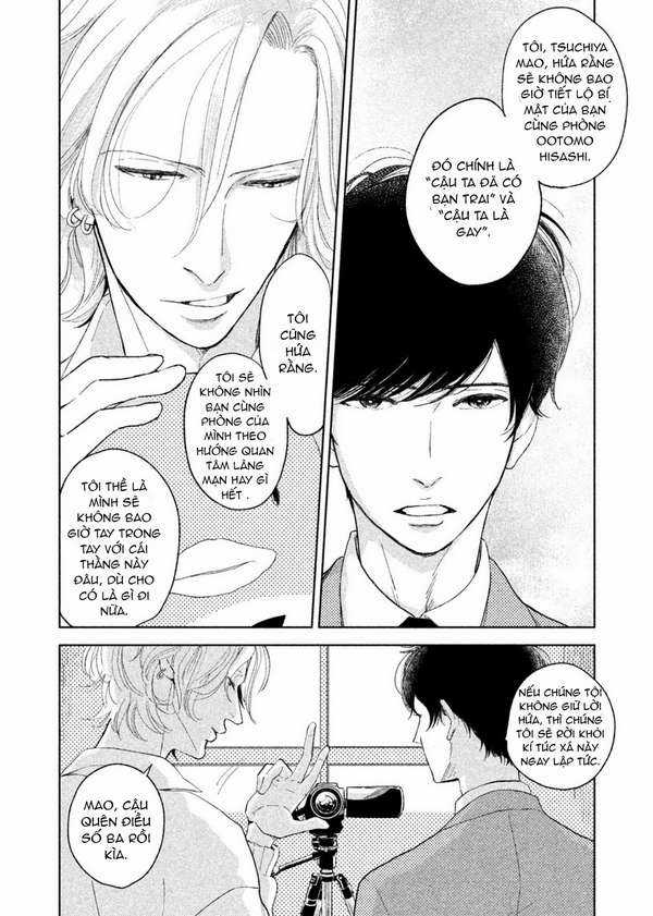 Tasogare Outfocus Chapter 1 trang 6