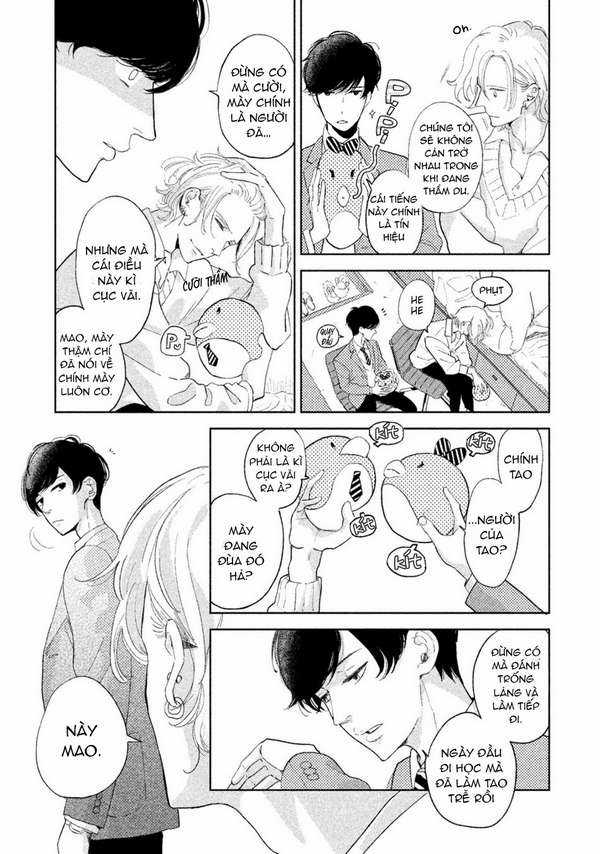 Tasogare Outfocus Chapter 1 trang 7