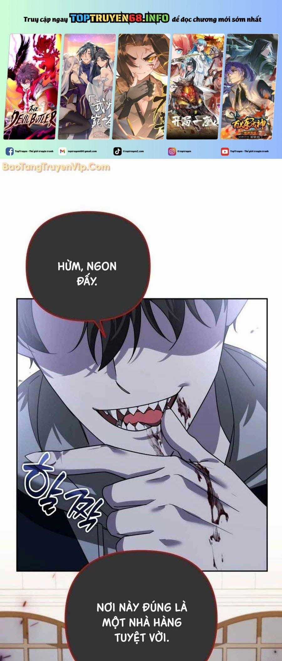 Tất Cả Bản Ngã Của Tôi Đều Là Hung Thần Chapter 19 trang 0