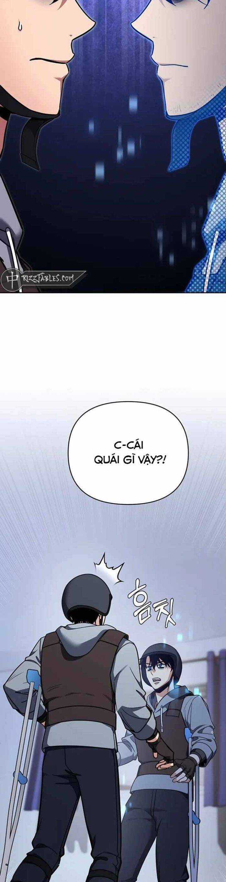 Tất Cả Bản Ngã Của Tôi Đều Là Hung Thần Chương 1 trang 19