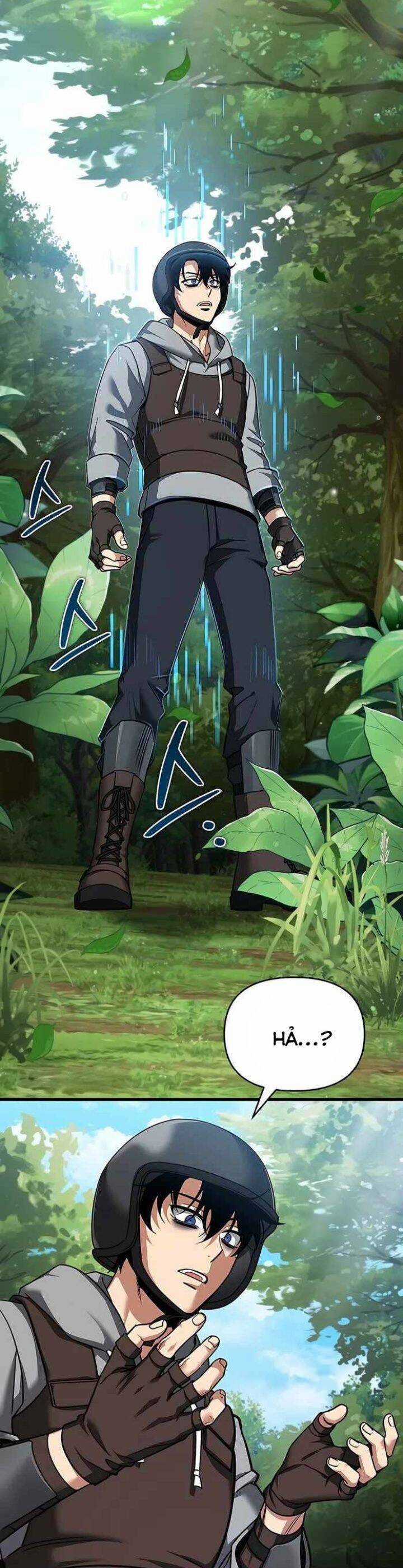 Tất Cả Bản Ngã Của Tôi Đều Là Hung Thần Chương 1 trang 26