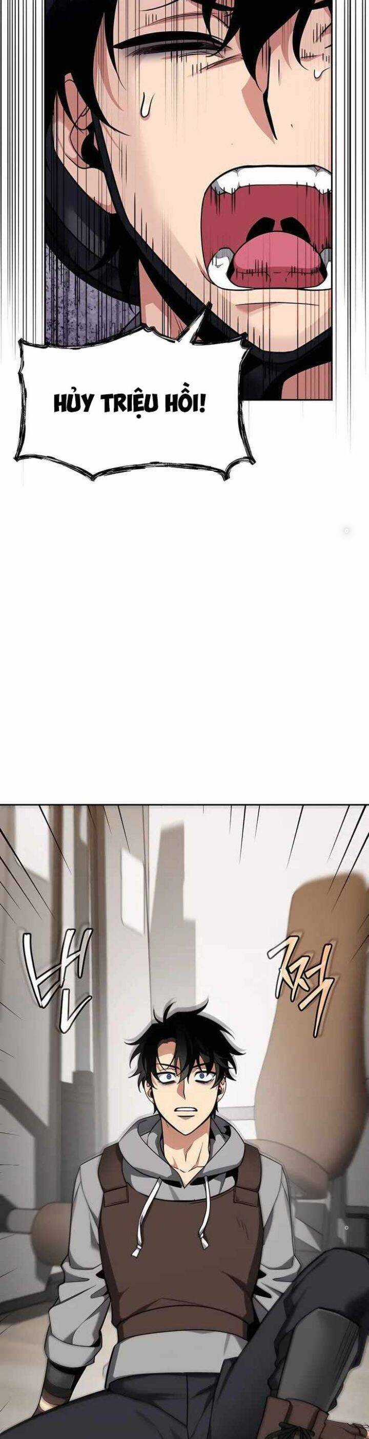 Tất Cả Bản Ngã Của Tôi Đều Là Hung Thần Chương 1 trang 28