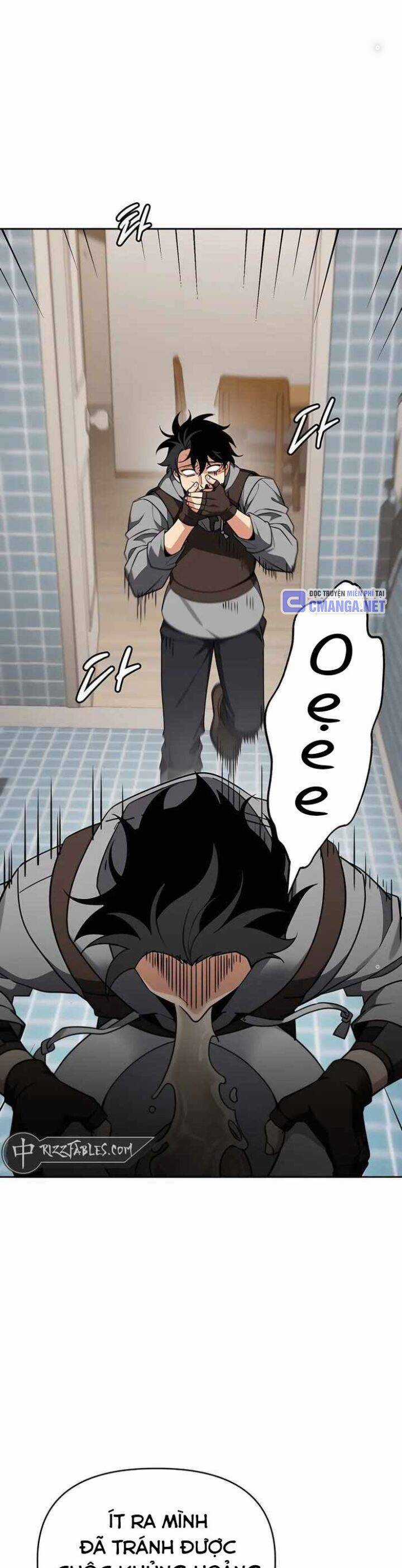 Tất Cả Bản Ngã Của Tôi Đều Là Hung Thần Chương 1 trang 29