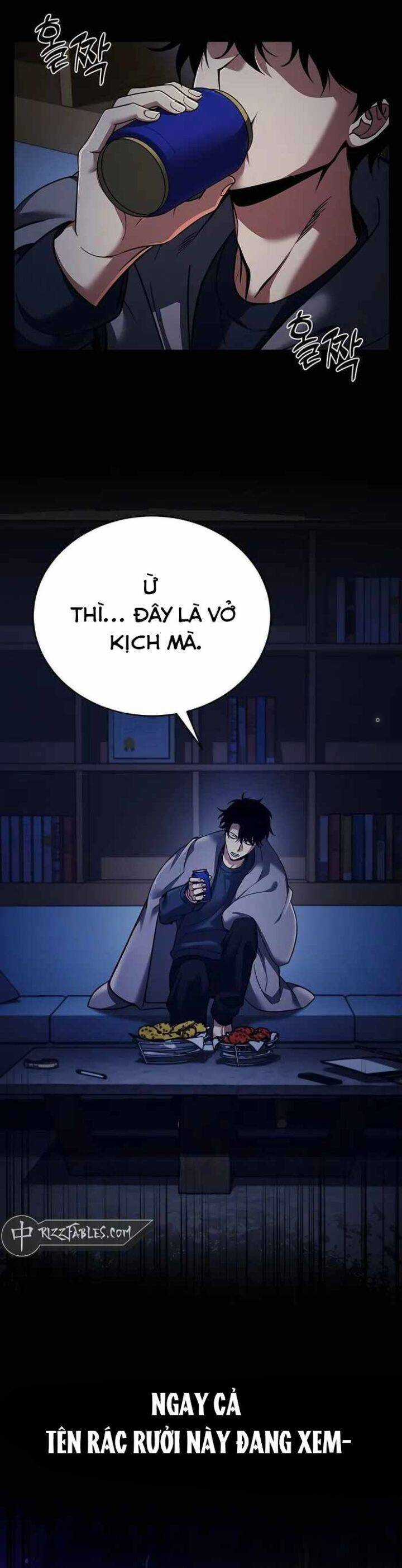 Tất Cả Bản Ngã Của Tôi Đều Là Hung Thần Chương 1 trang 3