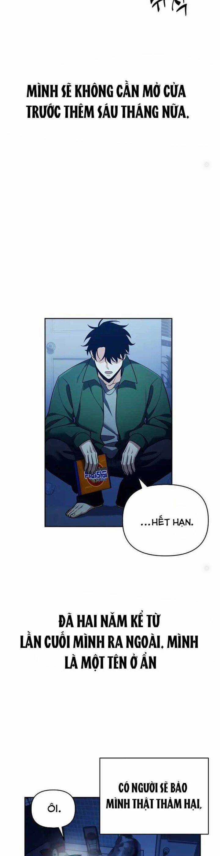 Tất Cả Bản Ngã Của Tôi Đều Là Hung Thần Chương 1 trang 6