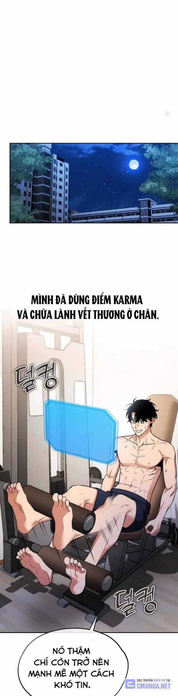 Tất Cả Bản Ngã Của Tôi Đều Là Hung Thần Chương 2 trang 11