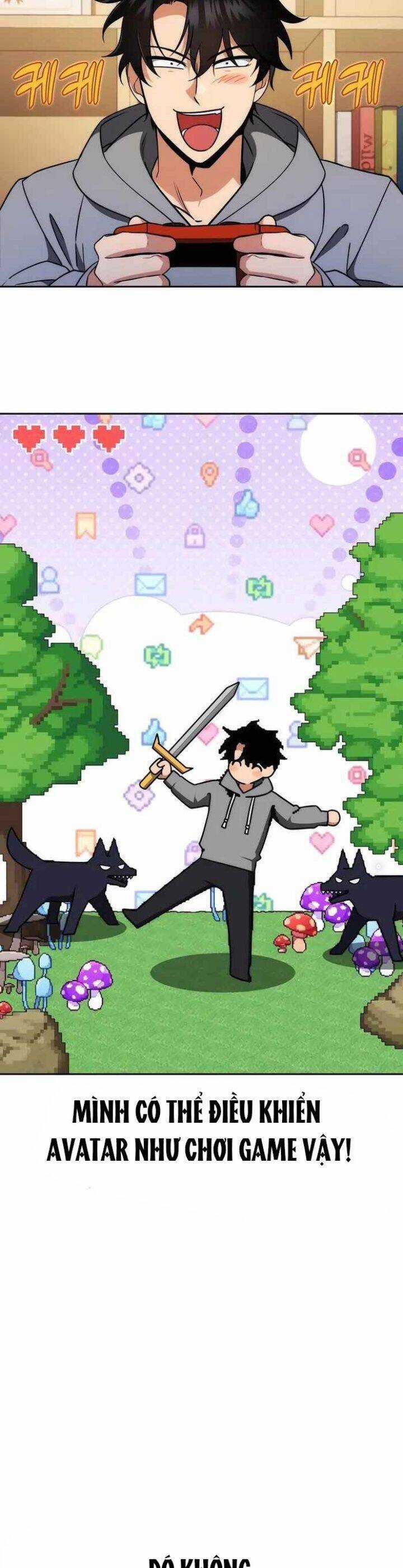 Tất Cả Bản Ngã Của Tôi Đều Là Hung Thần Chương 2 trang 18