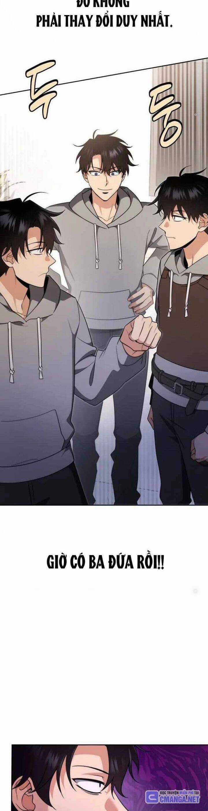 Tất Cả Bản Ngã Của Tôi Đều Là Hung Thần Chương 2 trang 19