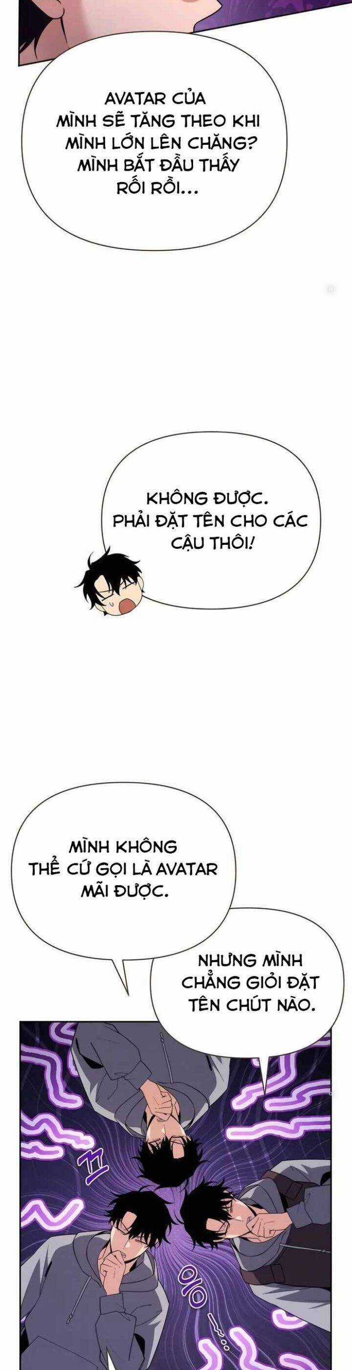 Tất Cả Bản Ngã Của Tôi Đều Là Hung Thần Chương 2 trang 20