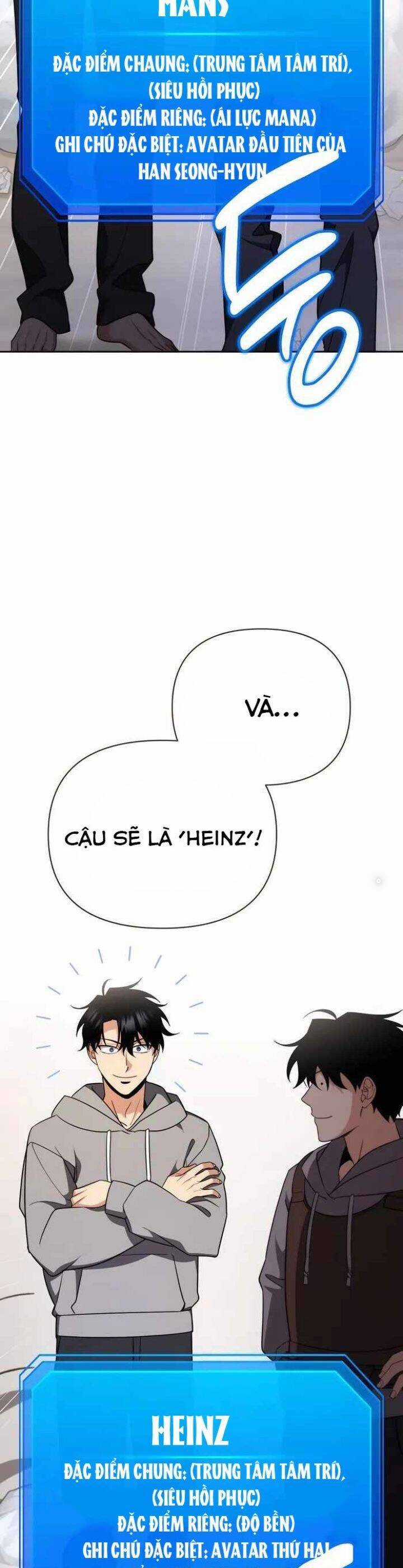 Tất Cả Bản Ngã Của Tôi Đều Là Hung Thần Chương 2 trang 22