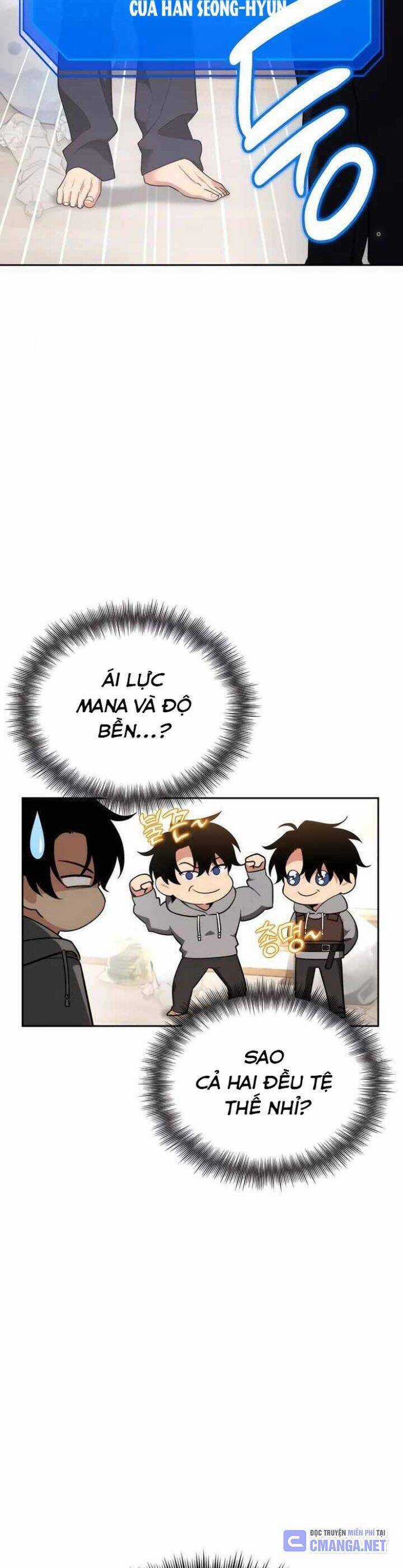 Tất Cả Bản Ngã Của Tôi Đều Là Hung Thần Chương 2 trang 23