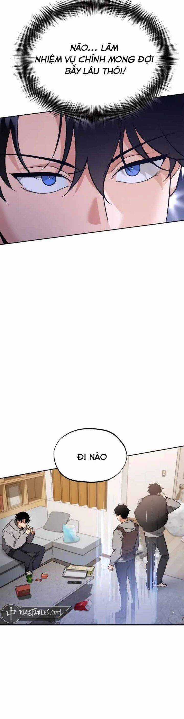 Tất Cả Bản Ngã Của Tôi Đều Là Hung Thần Chương 2 trang 24