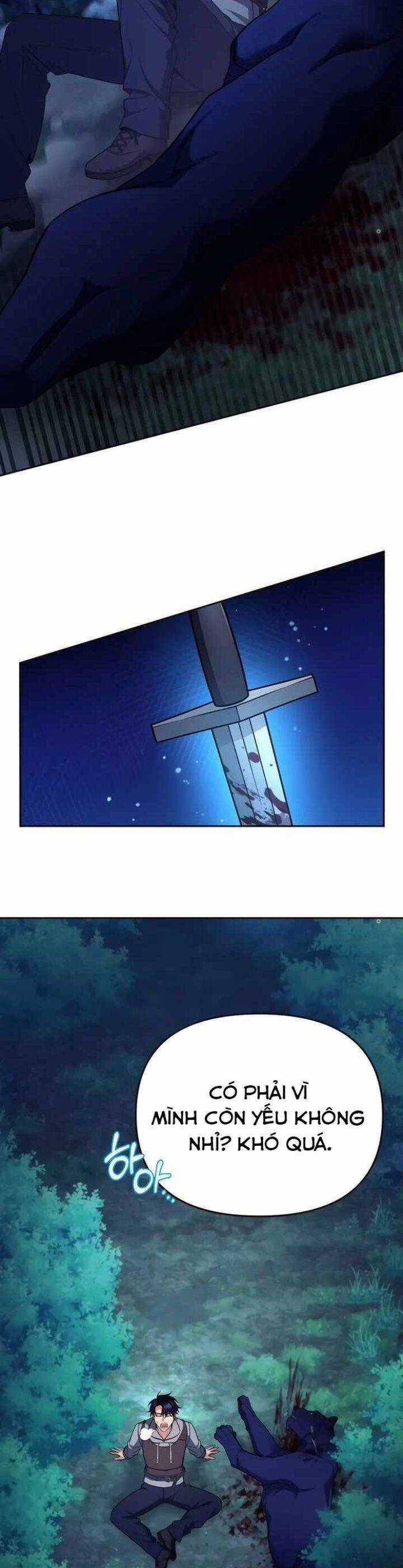 Tất Cả Bản Ngã Của Tôi Đều Là Hung Thần Chương 2 trang 36