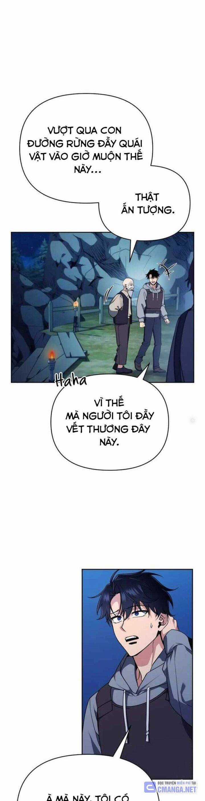 Tất Cả Bản Ngã Của Tôi Đều Là Hung Thần Chương 2 trang 39