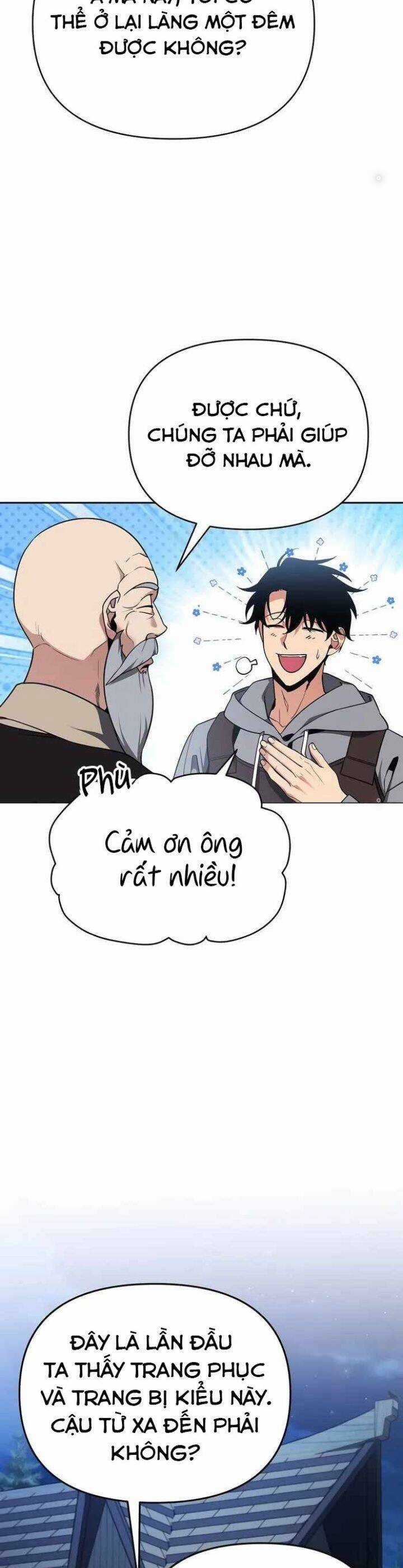 Tất Cả Bản Ngã Của Tôi Đều Là Hung Thần Chương 2 trang 40