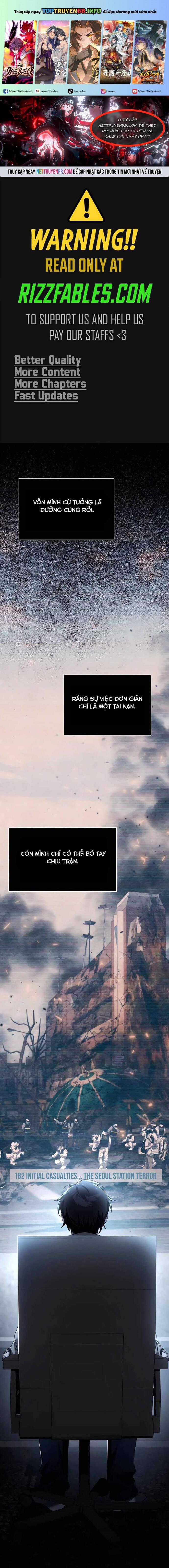 Tất Cả Bản Ngã Của Tôi Đều Là Hung Thần Chương 22 trang 1