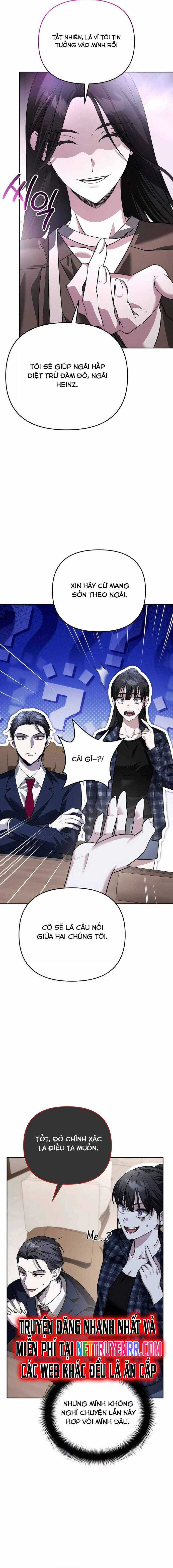 Tất Cả Bản Ngã Của Tôi Đều Là Hung Thần Chương 22 trang 10