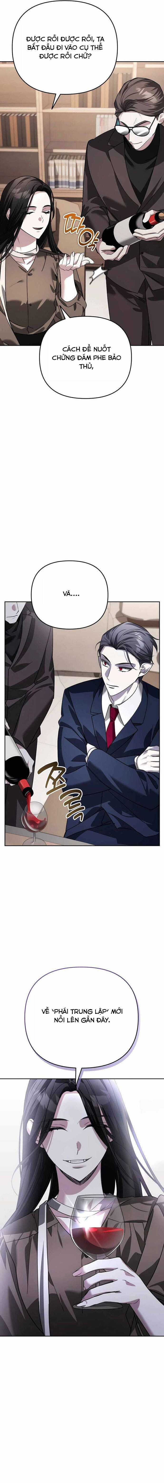 Tất Cả Bản Ngã Của Tôi Đều Là Hung Thần Chương 22 trang 11