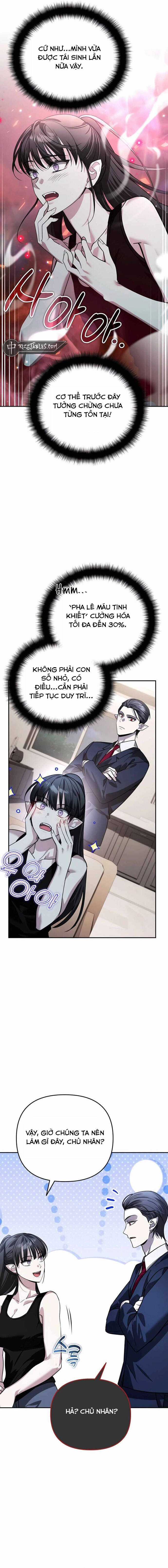 Tất Cả Bản Ngã Của Tôi Đều Là Hung Thần Chương 22 trang 15