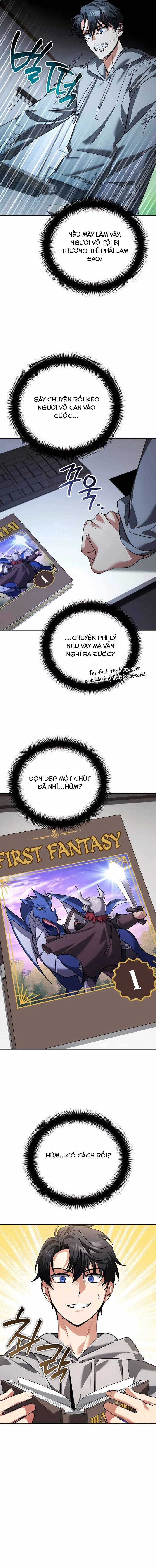 Tất Cả Bản Ngã Của Tôi Đều Là Hung Thần Chương 22 trang 20