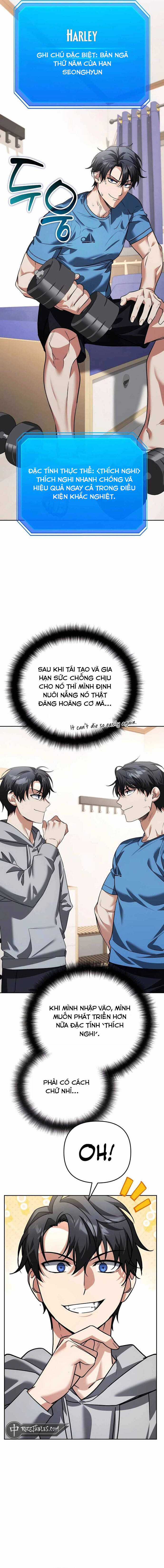 Tất Cả Bản Ngã Của Tôi Đều Là Hung Thần Chương 22 trang 23