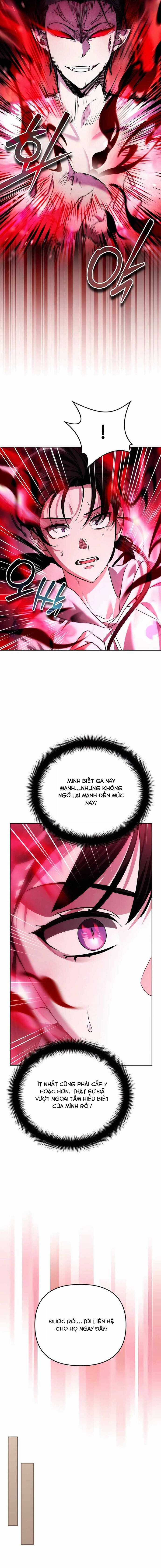 Tất Cả Bản Ngã Của Tôi Đều Là Hung Thần Chương 22 trang 6