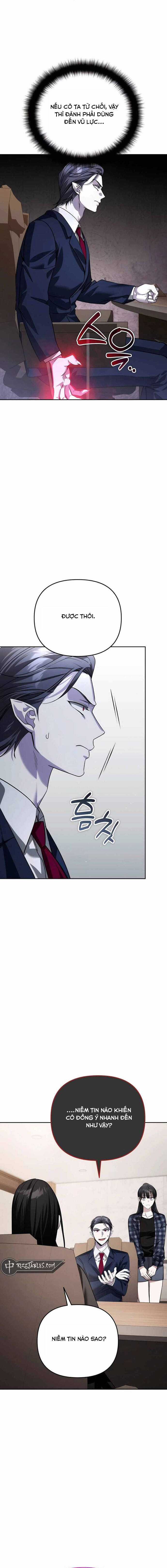 Tất Cả Bản Ngã Của Tôi Đều Là Hung Thần Chương 22 trang 9