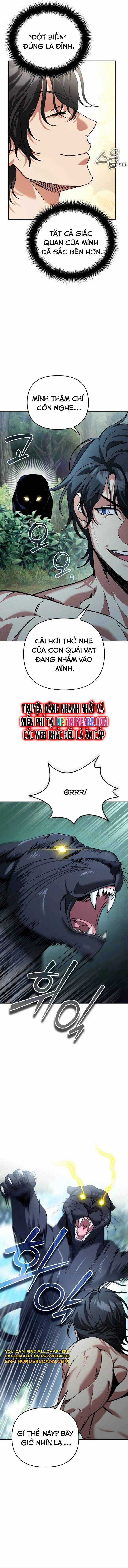 Tất Cả Bản Ngã Của Tôi Đều Là Hung Thần Chương 24 trang 11