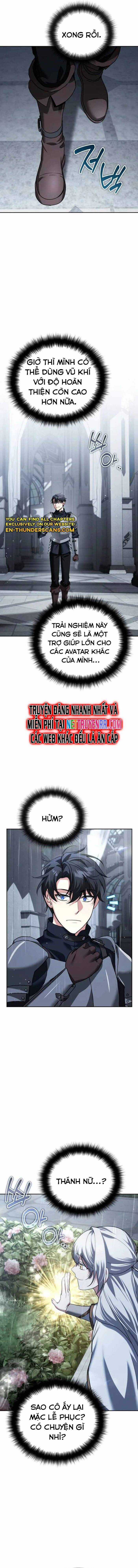 Tất Cả Bản Ngã Của Tôi Đều Là Hung Thần Chương 24 trang 20