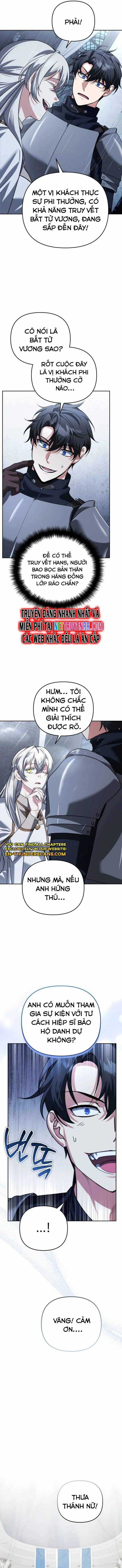 Tất Cả Bản Ngã Của Tôi Đều Là Hung Thần Chương 24 trang 22