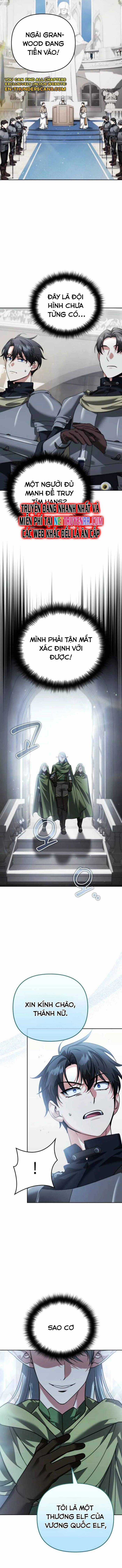 Tất Cả Bản Ngã Của Tôi Đều Là Hung Thần Chương 24 trang 23