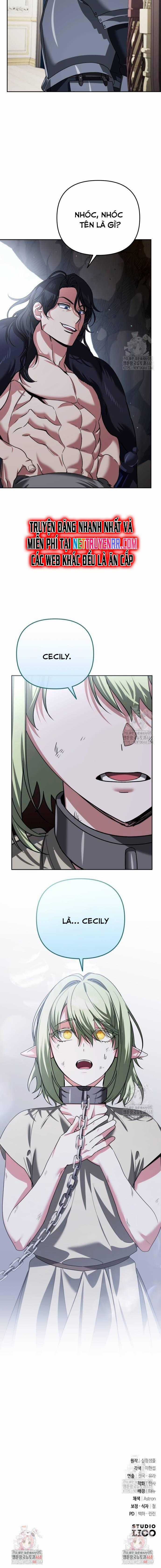 Tất Cả Bản Ngã Của Tôi Đều Là Hung Thần Chương 25 trang 15