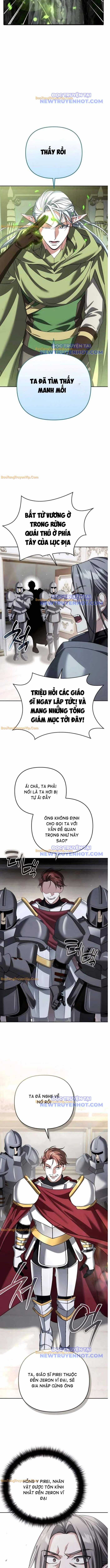 Tất Cả Bản Ngã Của Tôi Đều Là Hung Thần Chương 28 trang 8