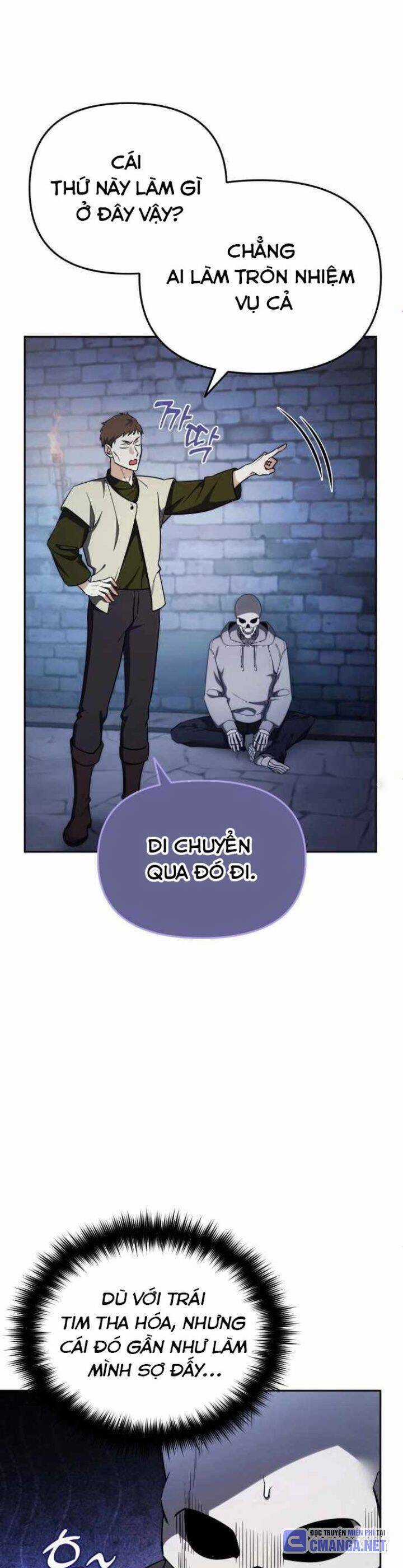 Tất Cả Bản Ngã Của Tôi Đều Là Hung Thần Chương 3 trang 11