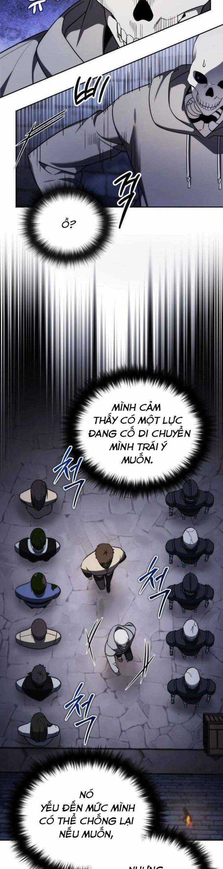 Tất Cả Bản Ngã Của Tôi Đều Là Hung Thần Chương 3 trang 12