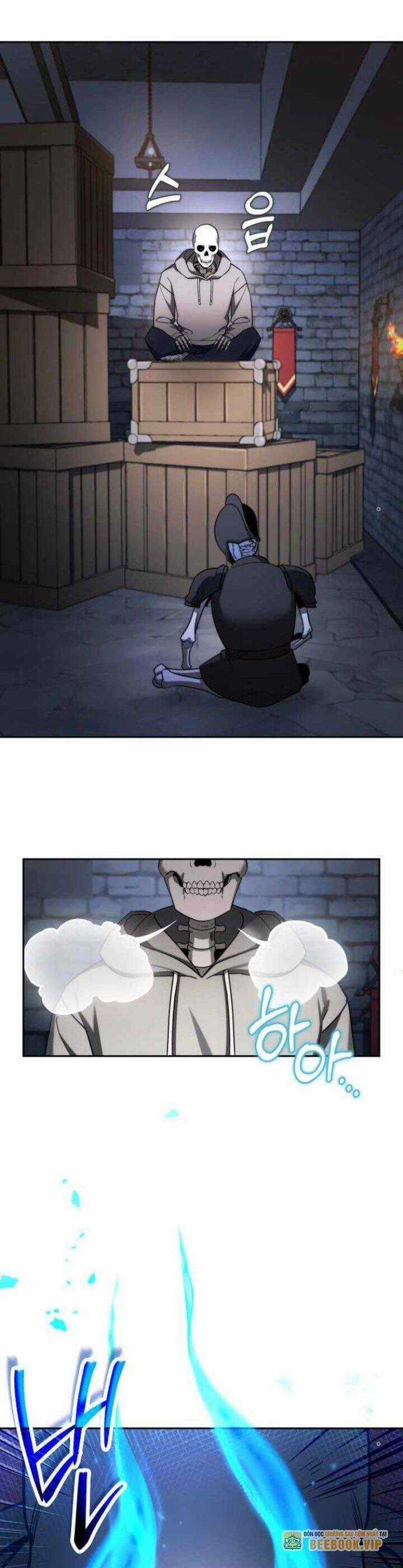 Tất Cả Bản Ngã Của Tôi Đều Là Hung Thần Chương 3 trang 17