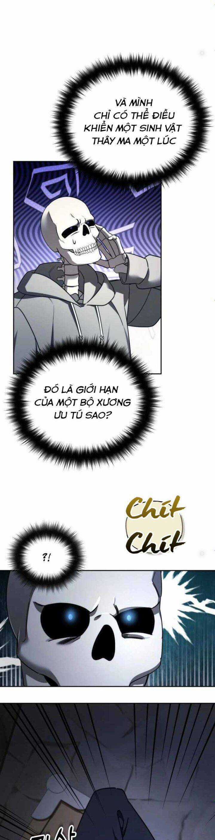 Tất Cả Bản Ngã Của Tôi Đều Là Hung Thần Chương 3 trang 20