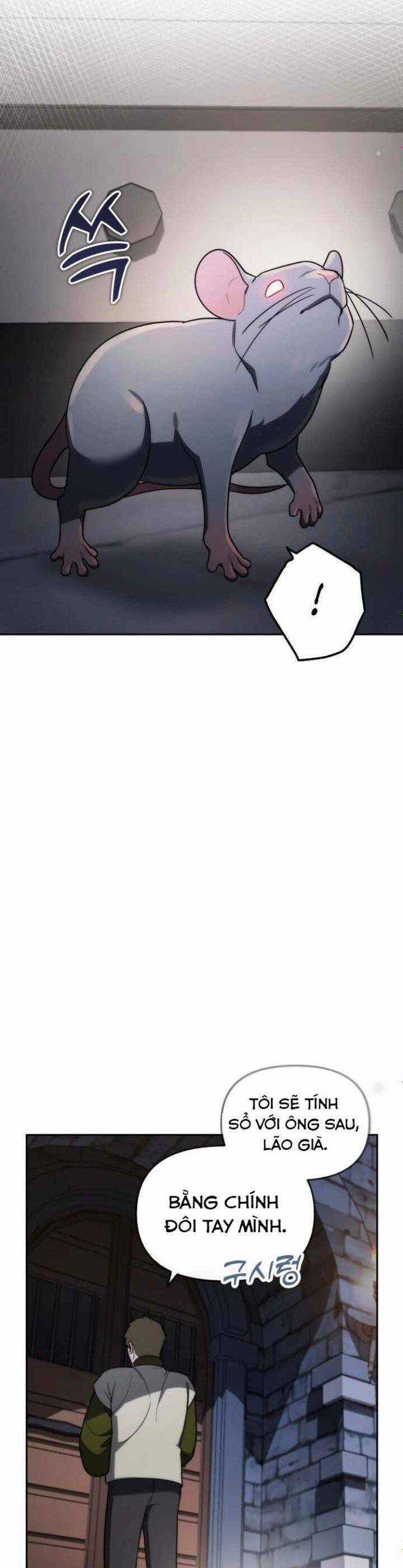 Tất Cả Bản Ngã Của Tôi Đều Là Hung Thần Chương 3 trang 28